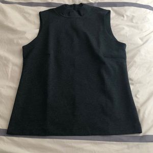 J Crew sleeveless top